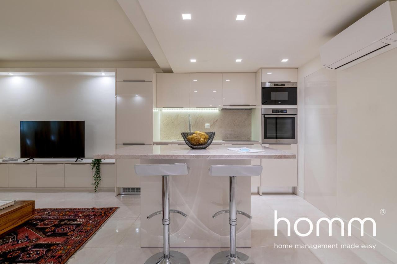 Speusippus Homm In Hype Kolonaki Atenas Exterior foto