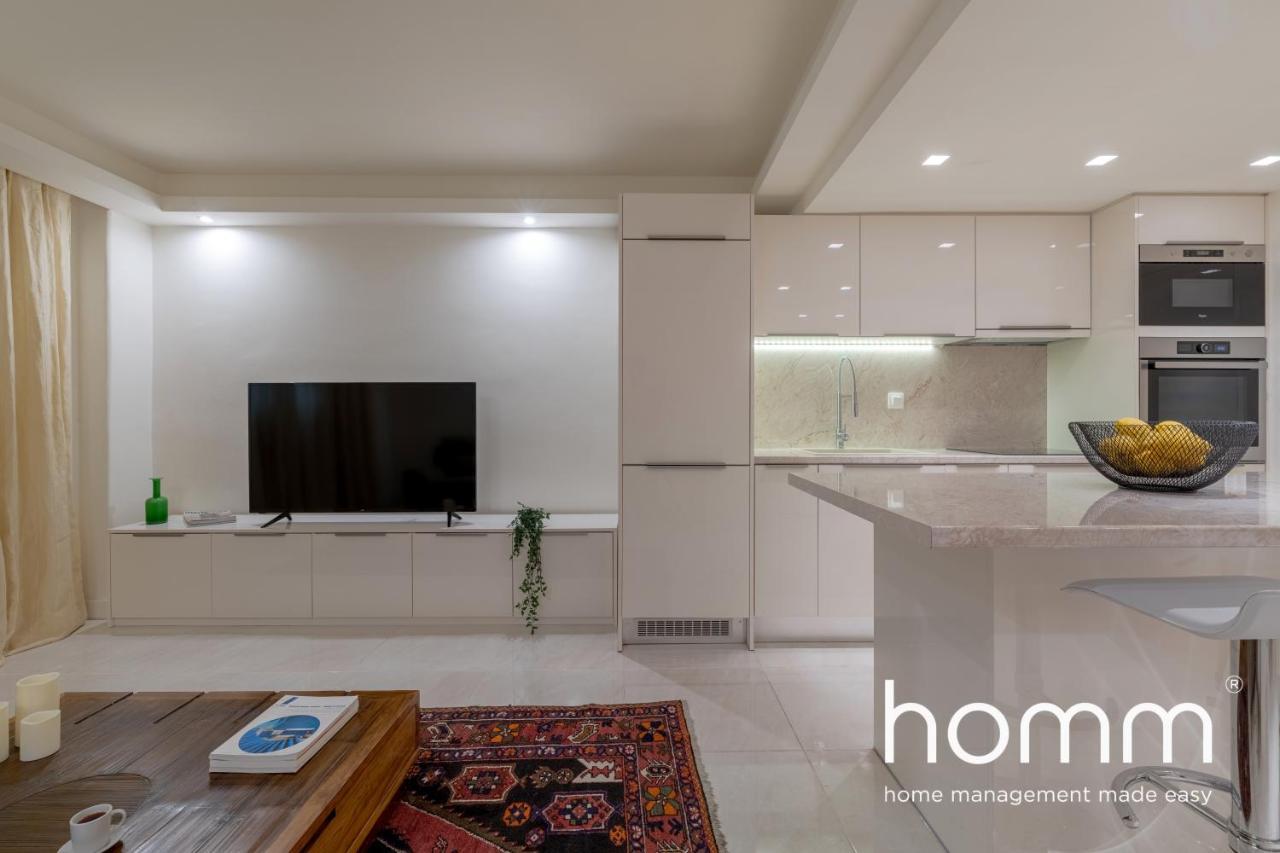 Speusippus Homm In Hype Kolonaki Atenas Exterior foto