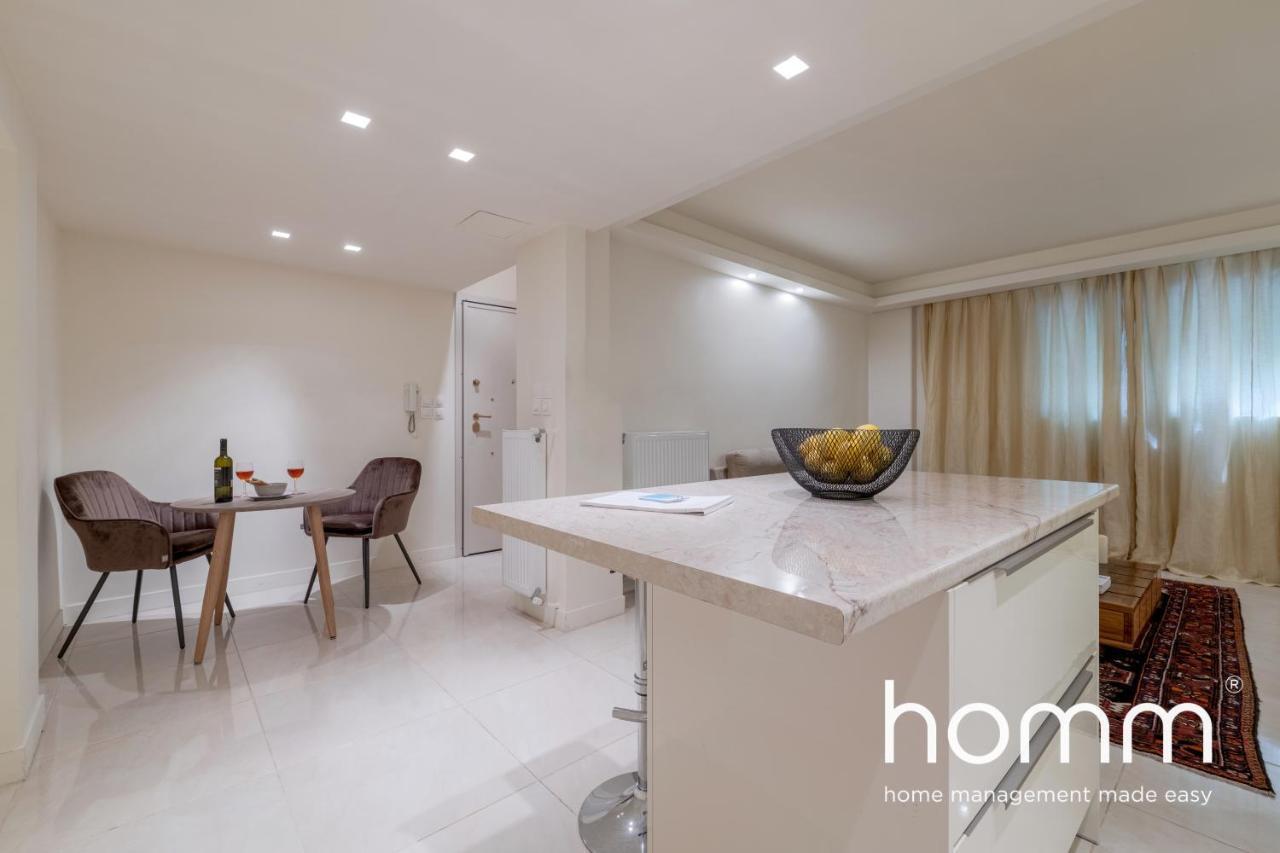 Speusippus Homm In Hype Kolonaki Atenas Exterior foto