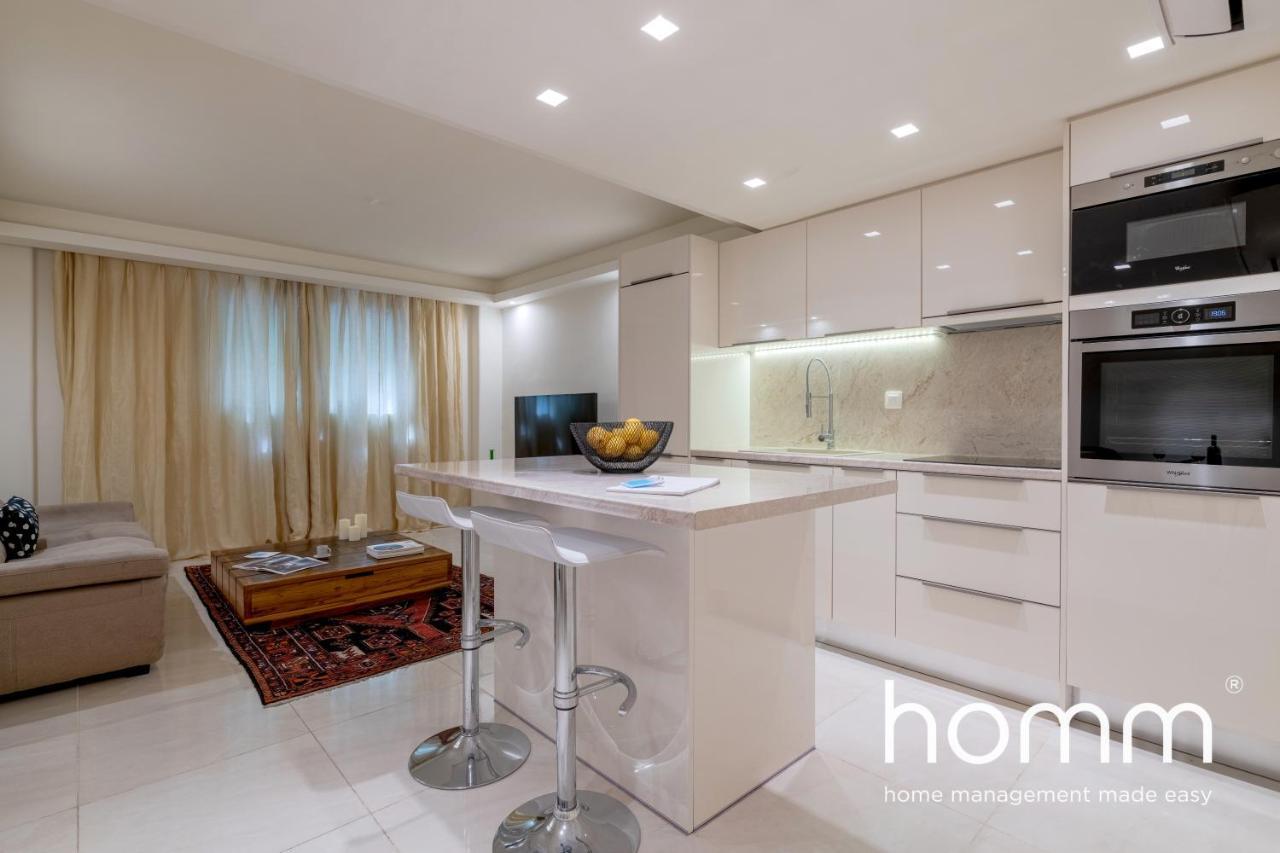 Speusippus Homm In Hype Kolonaki Atenas Exterior foto